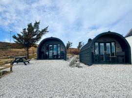 Stoer Pods - Suilven Pod, hotel in Lochinver