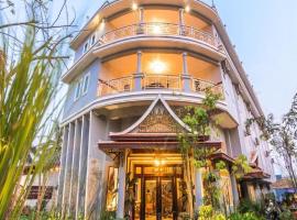 Punleu Raksmey Boutique, hotel in Siem Reap