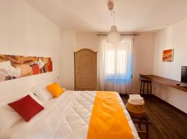 Carrales Guest House, hotell i Nuoro