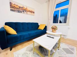 Twenty Five Apartment bei Dresden - free Parking, Netflix & Coffee Machine