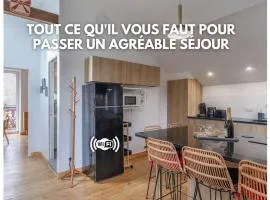 Col du Tourmalet : T3 lumineux avec 2 balcons/wifi
