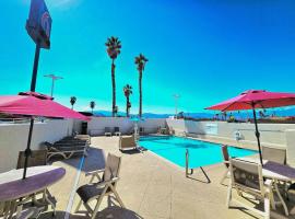 Motel 6-Palm Desert, CA - Palm Springs Area, hotel poblíž Letiště Bermuda Dunes - UDD, 