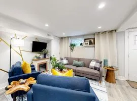 Downtown Retreat - Your Urban Oasis