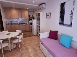 Apartament Perebep de Linyola, hotel v destinaci Linyola