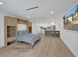 Cozy Villa Emma, hotel in Delray Beach