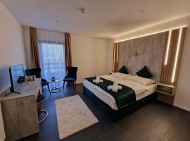 Lilium Resort Hotel & Restaurant, hotel v destinaci Bad Rodach