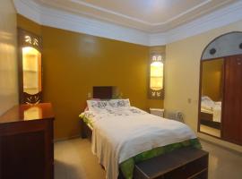 Royal Frankenstein Hostel