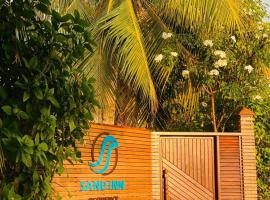 Sand Inn Residence, hotel v mestu Kamadhoo