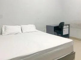 RedDoorz @ Jalan Ryacudu Korpri Lampung