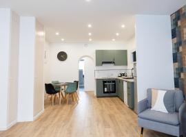 Très Bel Appartement Spacieux et Central, hotel in Cholet