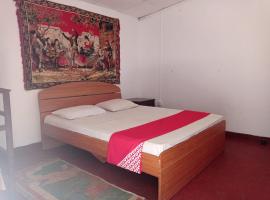 Okay goldi, hotel v destinaci Bentota