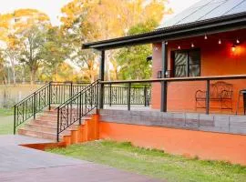 Orange Cottage at Lovedale
