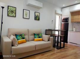 Apartamento Annabelle, self catering accommodation in Haro