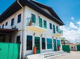 Cozy and quirky Wolf Apartment, apartment in Paramaribo