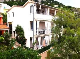 Apartments by the sea Zivogosce - Porat, Makarska - 6807