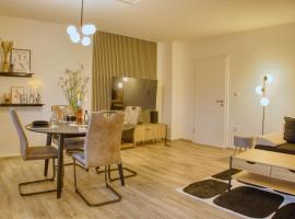 No.4 by 21 Apartments, cheap hotel in Kaarst