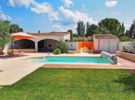 La Musicienne De Paradou, Hotel in Paradou