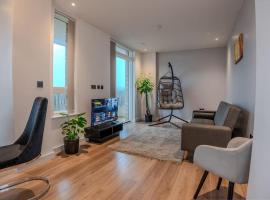 2 Bedroom Flat near Stanmore Station, apartamento em Stanmore