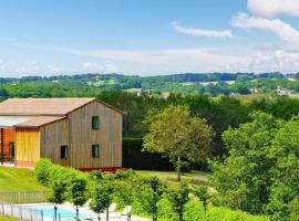 Lescalparede, hotel en Florimont-Gaumiers