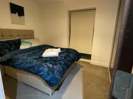 Room in Modern Luxury 3 bed Apartment in City Center