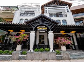 Thien Thanh Central Boutique Hotel by Minova, khách sạn ở Hội An