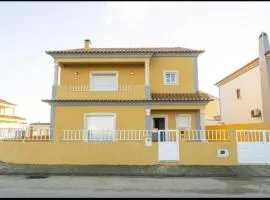 Terrace and Suite Superior Villa Peniche