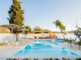 Villa Eleni, budget hotel sa Soroni