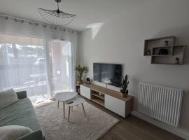 Appartement cosy et fonctionnel, hotell sihtkohas Biscarrosse