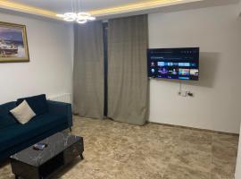 Appartement chic a Tunis, apartemen di Al Karm