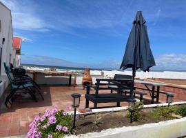 Baja Azul, beach hotel in Ensenada