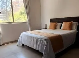 307 Moderno Aparta-Suite en Versalles Tipo Loft - Cali Tower Suites & Lofts