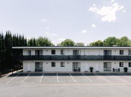 Centralpoint Motel, hotel di Wagga Wagga