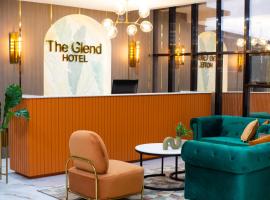 The Glend Hotel Iloilo, hotel con hidromasaje en Calinog