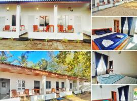 French Garden Regish Beachfront Hotel, khách sạn ở Trincomalee