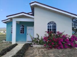 Loodik Vacation Home Brompton Manor, hotel v destinaci Black River
