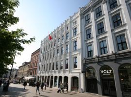 Comfort Hotel Karl Johan: Oslo'da bir otel