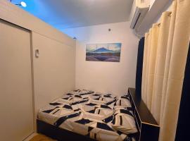 SMDC coolsuites by Maryanne's staycation, guesthouse kohteessa Tagaytay