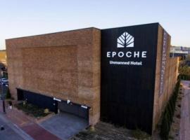 Epoche Hotel, hotel en Jinju