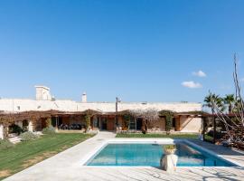 Masseria Misocampo - Happy Rentals, hotel v destinaci Calimera