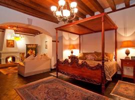 Mansion de los Sueños, hotel in Pátzcuaro
