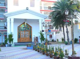 Hotel Harsh Garden, hotell i Begusarai