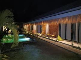 The Valley Villa Senggigi, hotel met zwembaden in Lajor