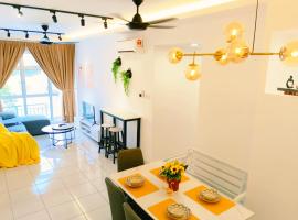 Kulai Apartment 3BR-5BR near IOI, Aeon and Senai Airport, khách sạn ở Kulai