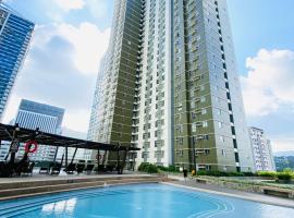 Cebu Avida Riala by P&J, hotel a Cebu