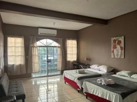 Caco Historico Afrodita, hotell sihtkohas Comayagua