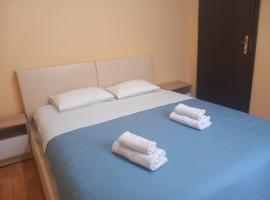 Apartment Filipovic: Podgorica şehrinde bir kiralık tatil yeri