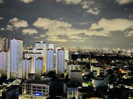 Urban Deca Tower EDSA, hotel sa Mandaluyong, Maynila