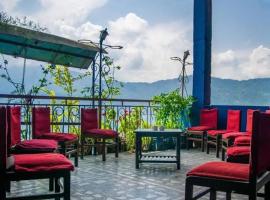 LHONARK RESIDENCY, hotel v destinaci Gangtok