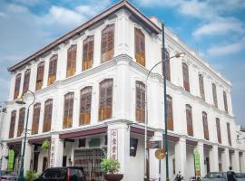 Ren I Tang Heritage Inn, boutique hotel in George Town