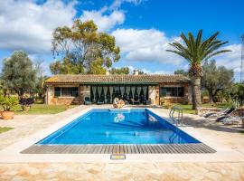 La Paloma de Sa Torre Marina, hôtel à Ses Covetes